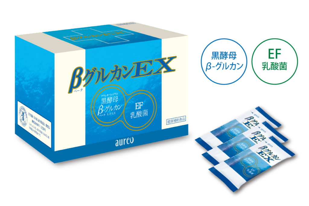 健康をサポートするアウレオのβ-グルカンサプリメント | 株式会社アウレオ